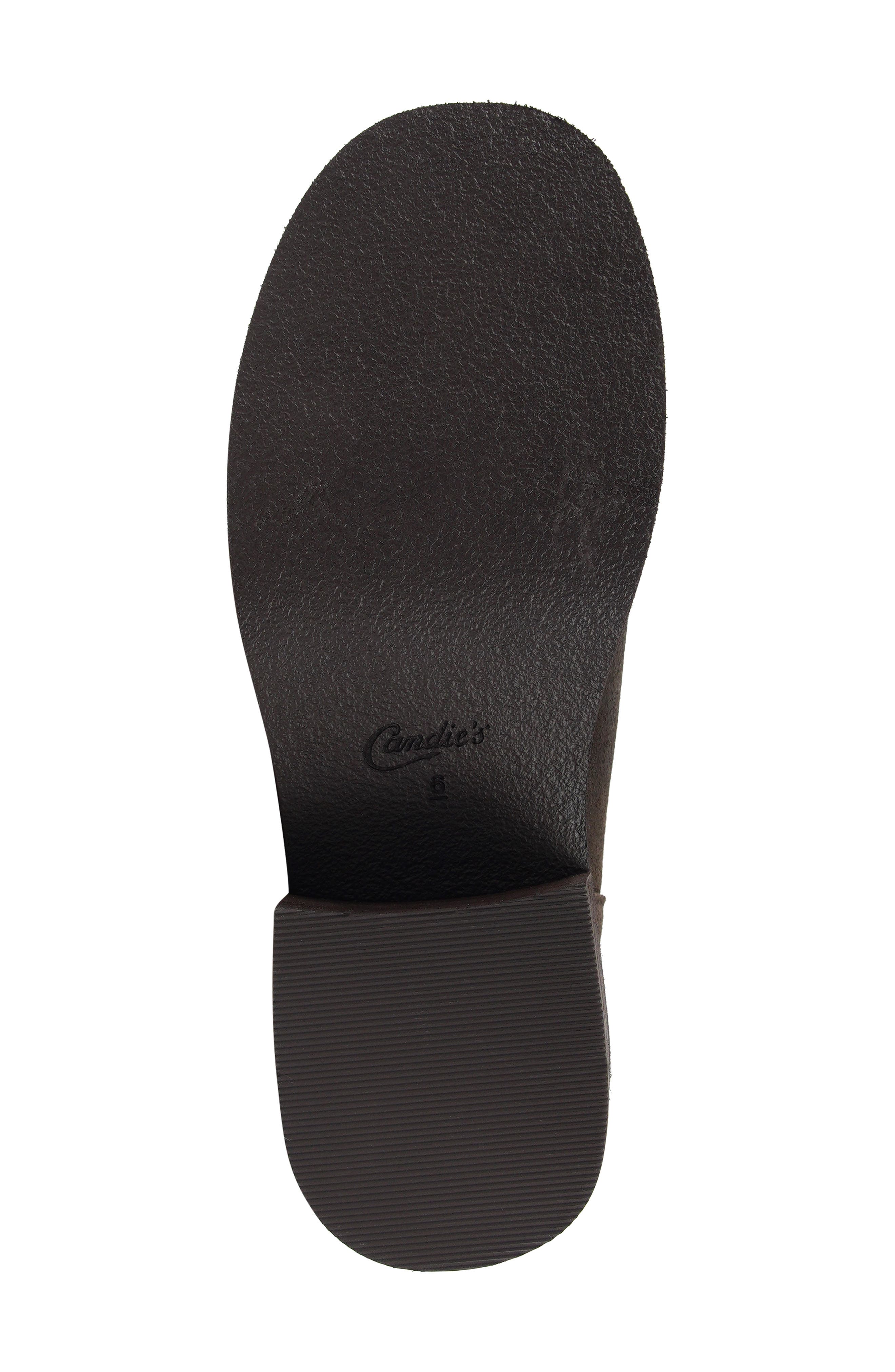 Ciarra Western Bootie, Alternate, color, BROWN