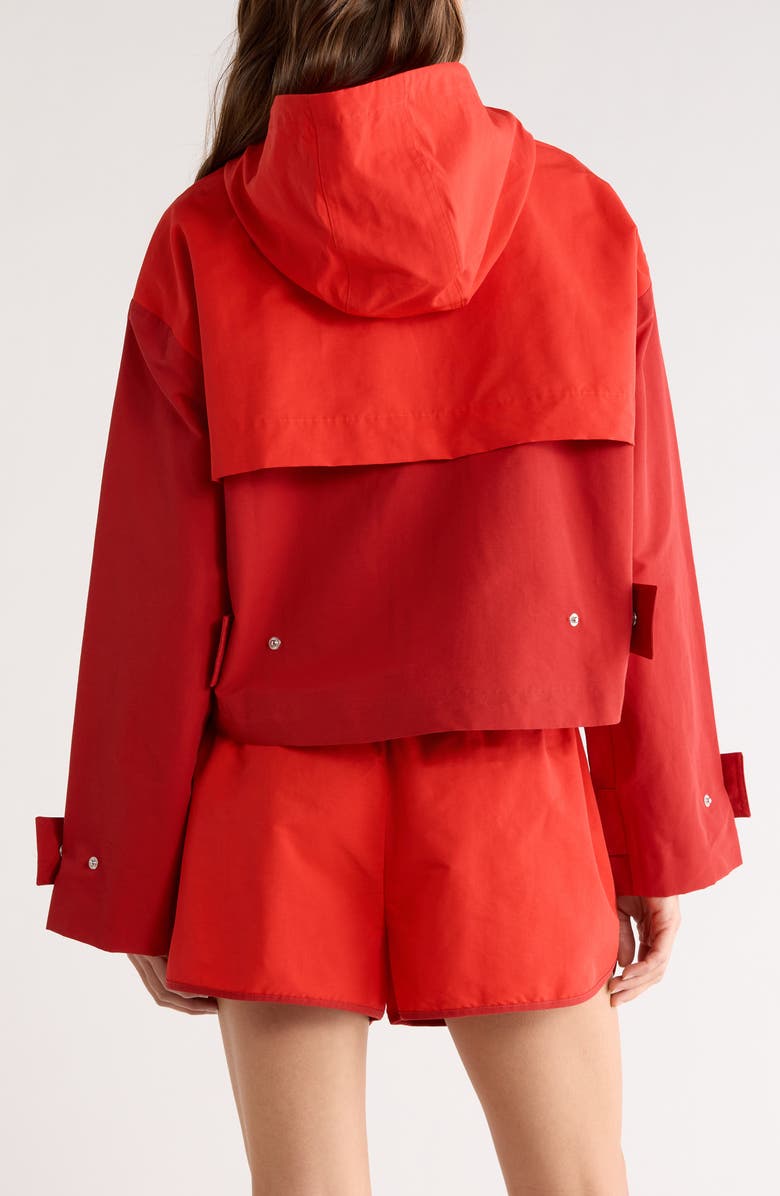 STAUD Alta Jacket, Alternate, color, Cardinal