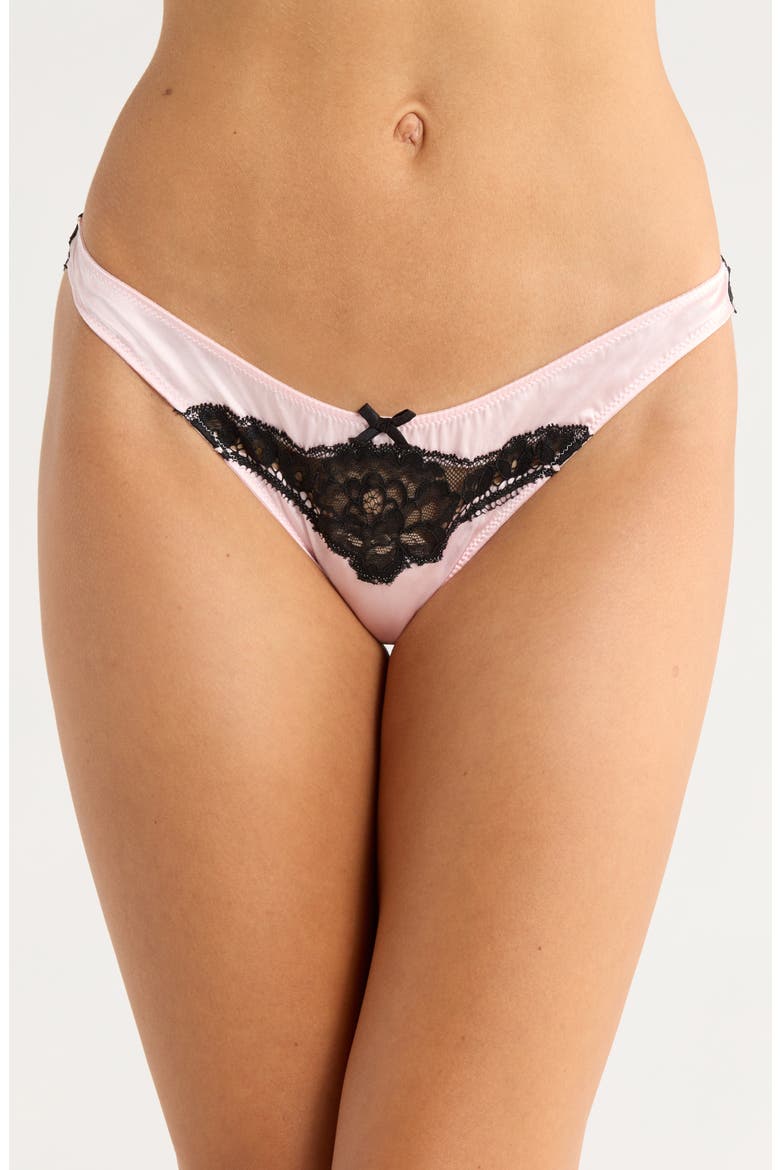 Eve Cheeky Briefs, Main, color, BABY ROSE