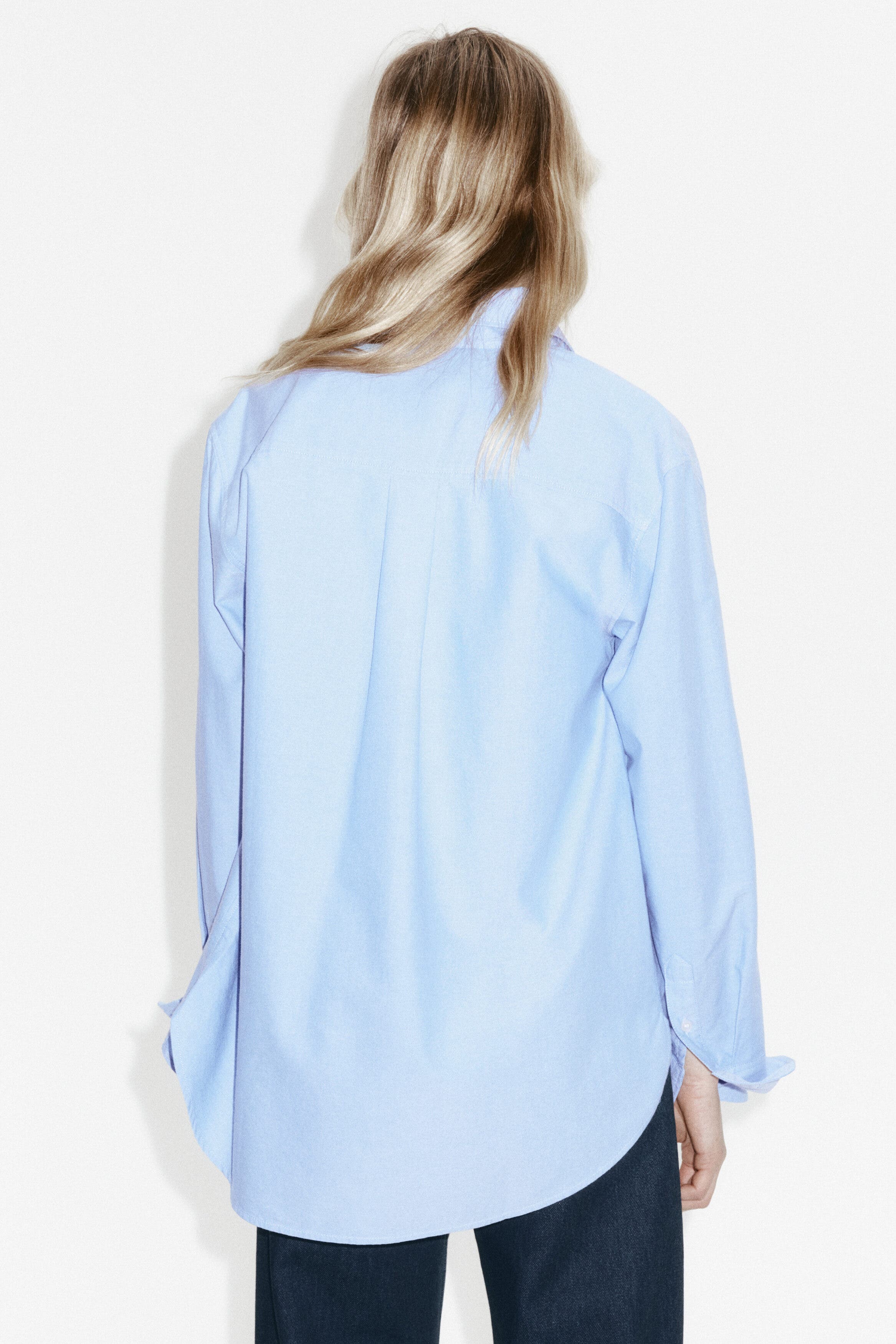 Oxford shirt - image 2