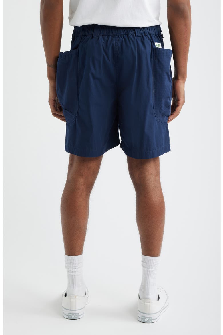 Gardener Cargo Shorts, Alternate, color, NAVY