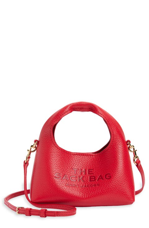 The Micro Crossbody Sack Bag