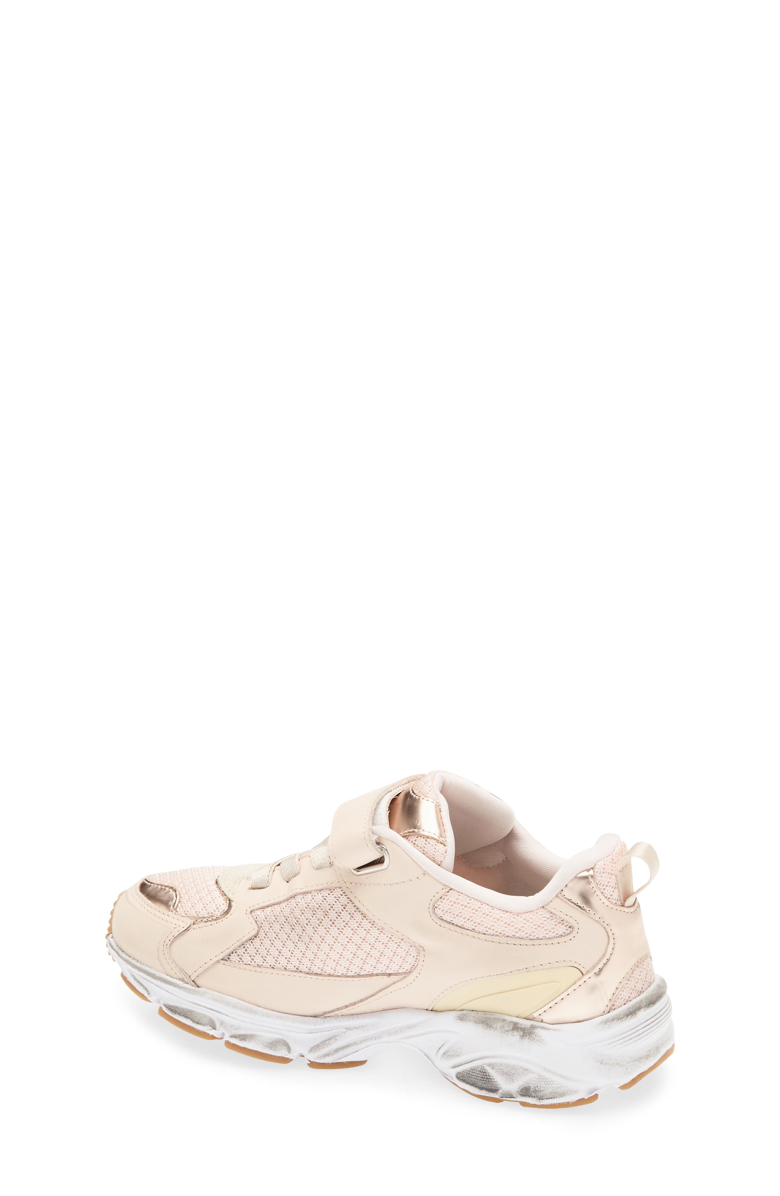 Golden Goose Kids' Lightstar Sneaker, Alternate, color, Pink/ Yellow