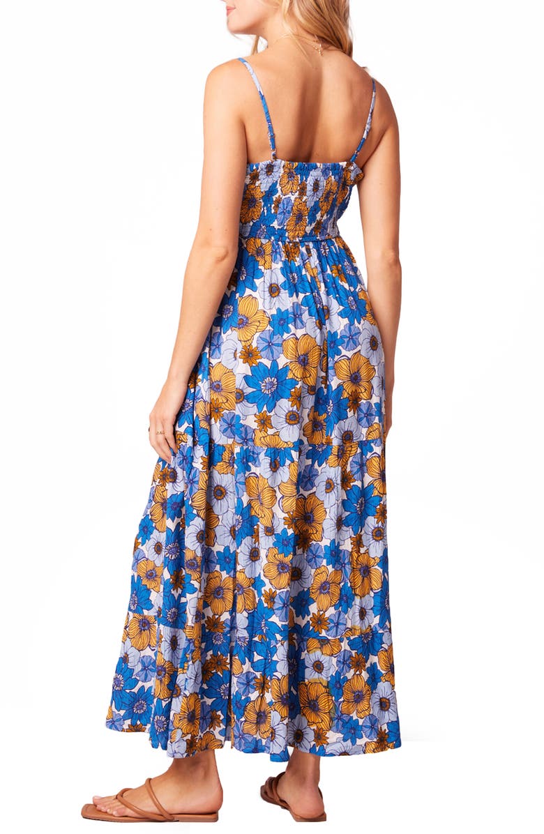 band of the free American Beauty Maxi Dress, Alternate, color, 