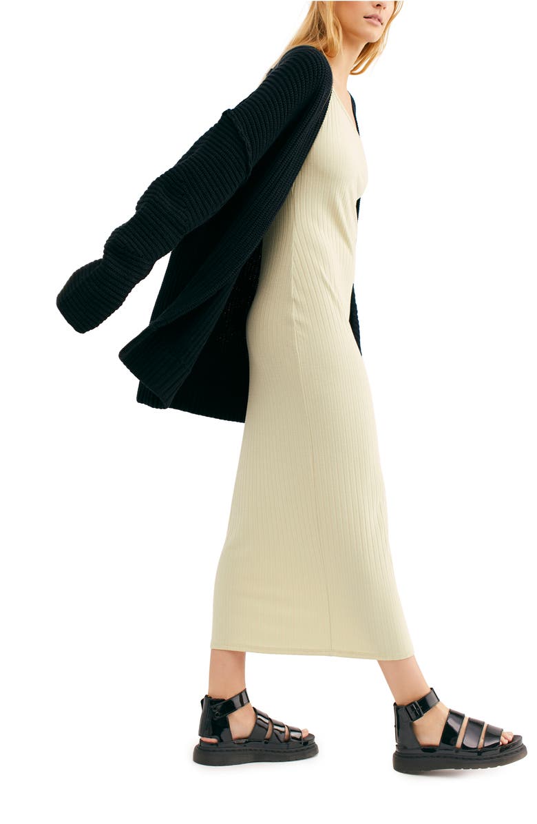 Free People High Hopes Cardigan, Alternate, color, 