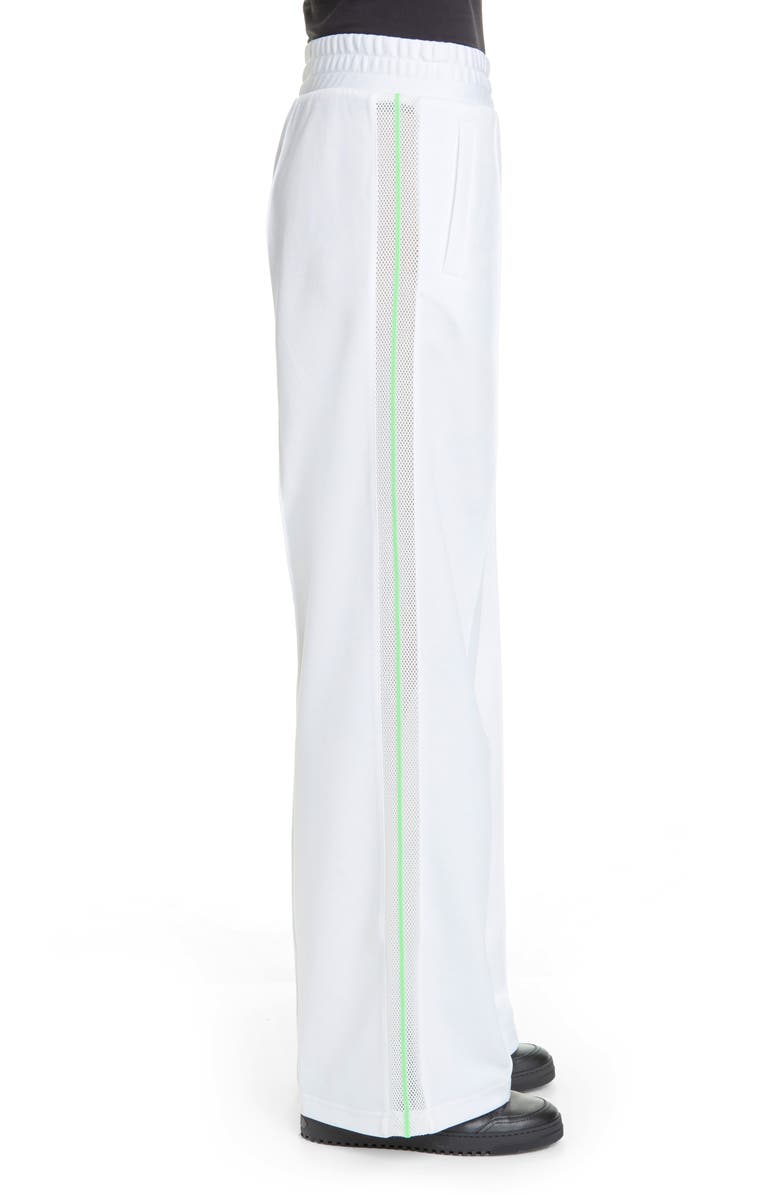 Off-White Gym Track Pants, Alternate, color, 