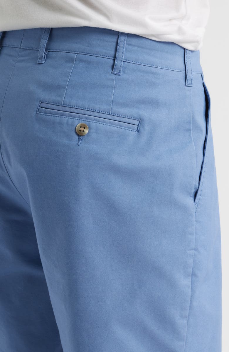 Peter Millar Crown Comfort Cotton & Modal Blend Shorts, Alternate, color,