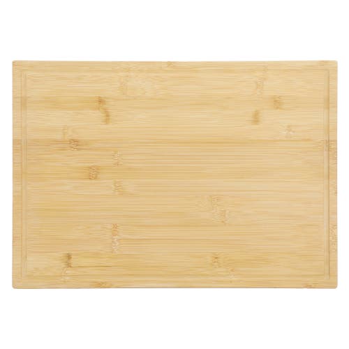 Megachef 20 X 14 Inch Rectangle Wood Cutting Board In Brown