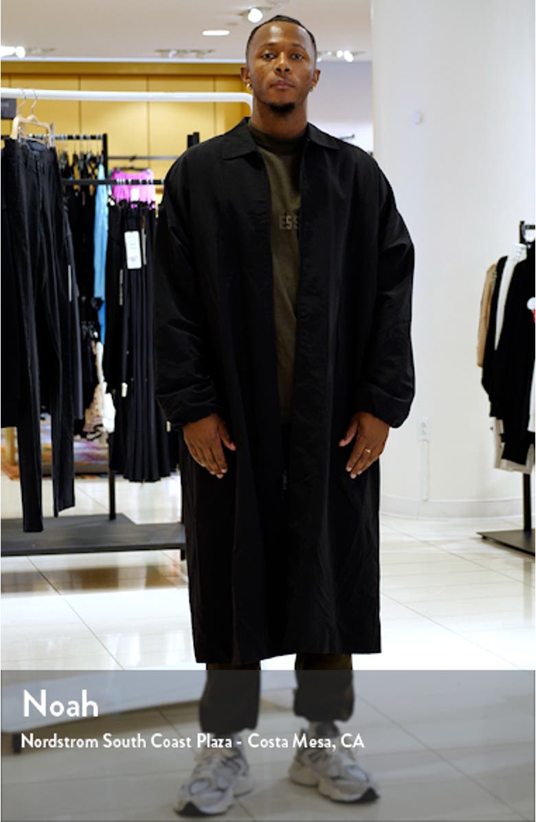 Gender Inclusive Car Coat, sales video thumbnail