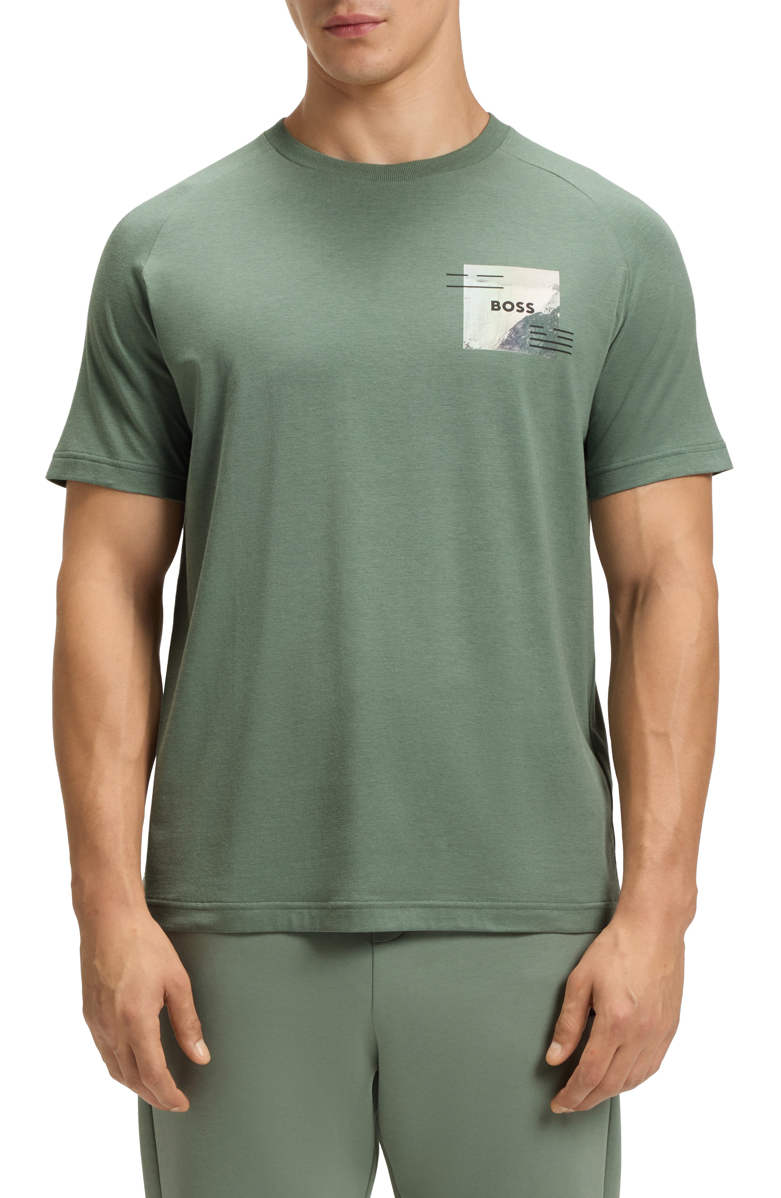 selected OPEN GREEN