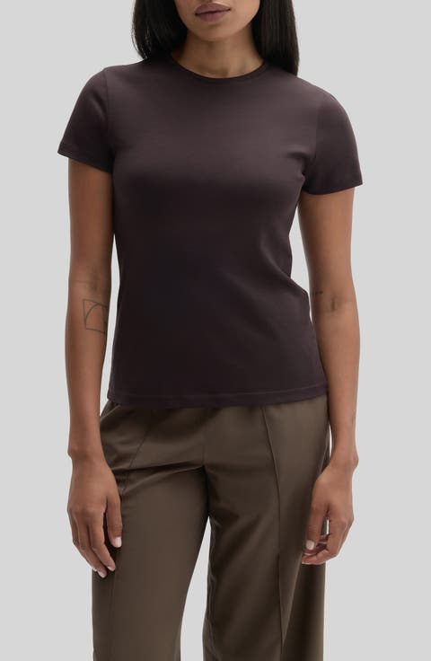 Georgia Pima Cotton T-Shirt