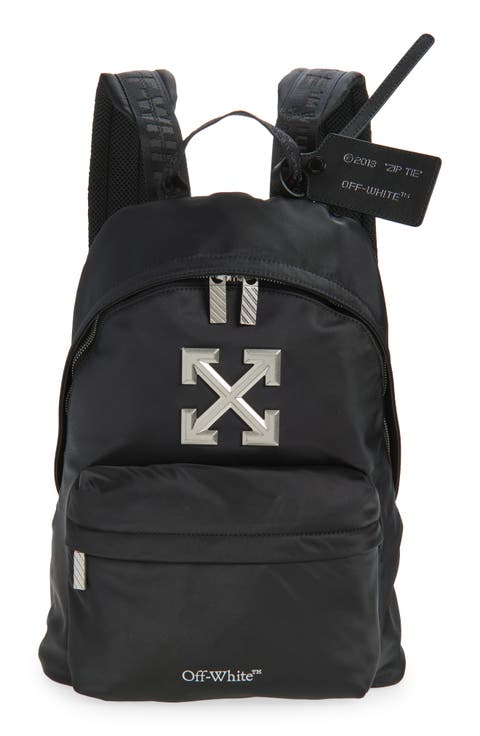 Classic Dome Nylon Backpack
