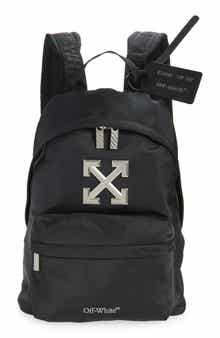 Off-White Classic Dome Nylon Backpack
