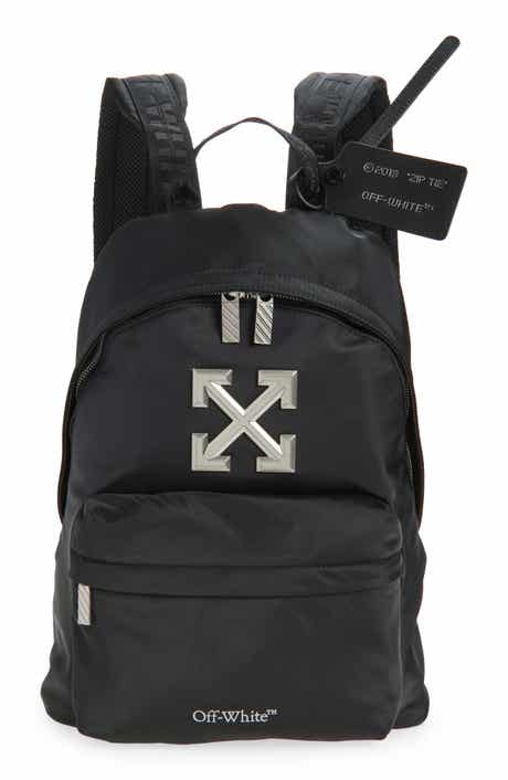 Off-White Classic Dome Nylon Backpack