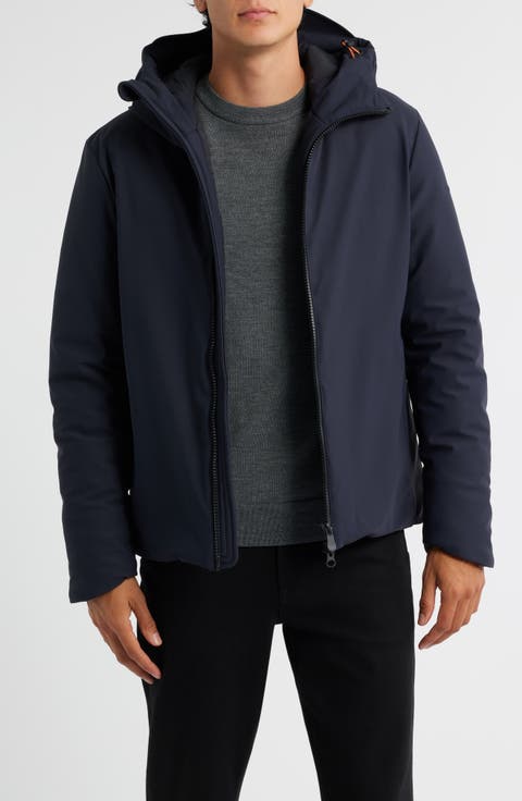 Sabal Water Resistant Hooded Jacket