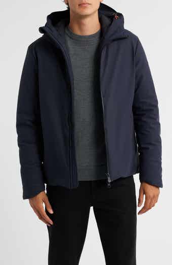 Sabal Water Resistant Hooded Jacket