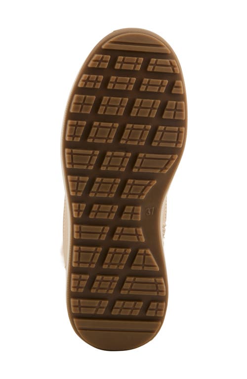 Flexus By Spring Step Laroui Waterproof Winter Boot In Brown