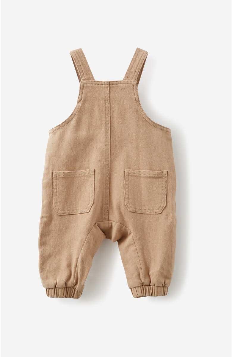 Cotton On Kids Kairo Denim Overall, Alternate, color, 