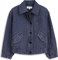 Alex Mill Ninth Street Stretch Cotton Twill Jacket