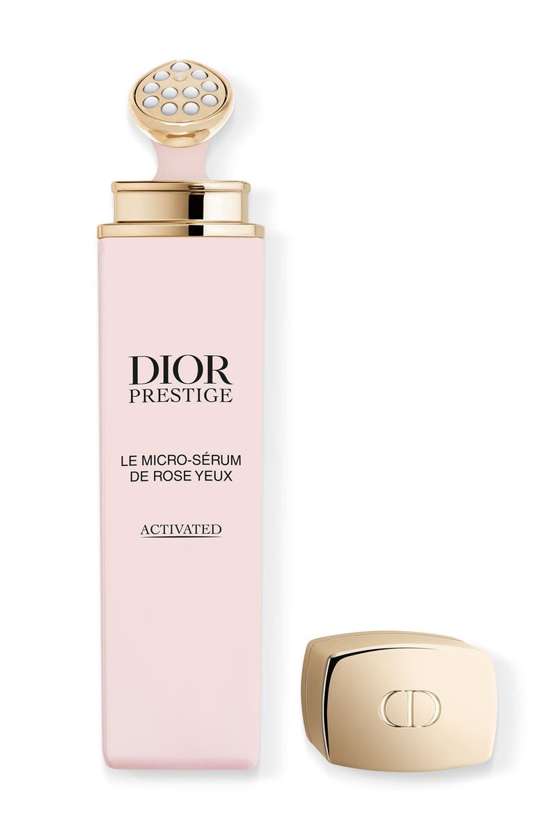 DIOR Prestige Le Micro-Sérum de Rose Yeux Activated Eye Serum, Alternate, color, 