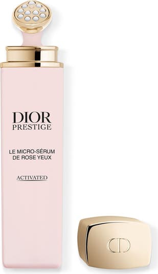 DIOR Prestige Le Micro-Sérum de Rose Yeux Activated Eye Serum
