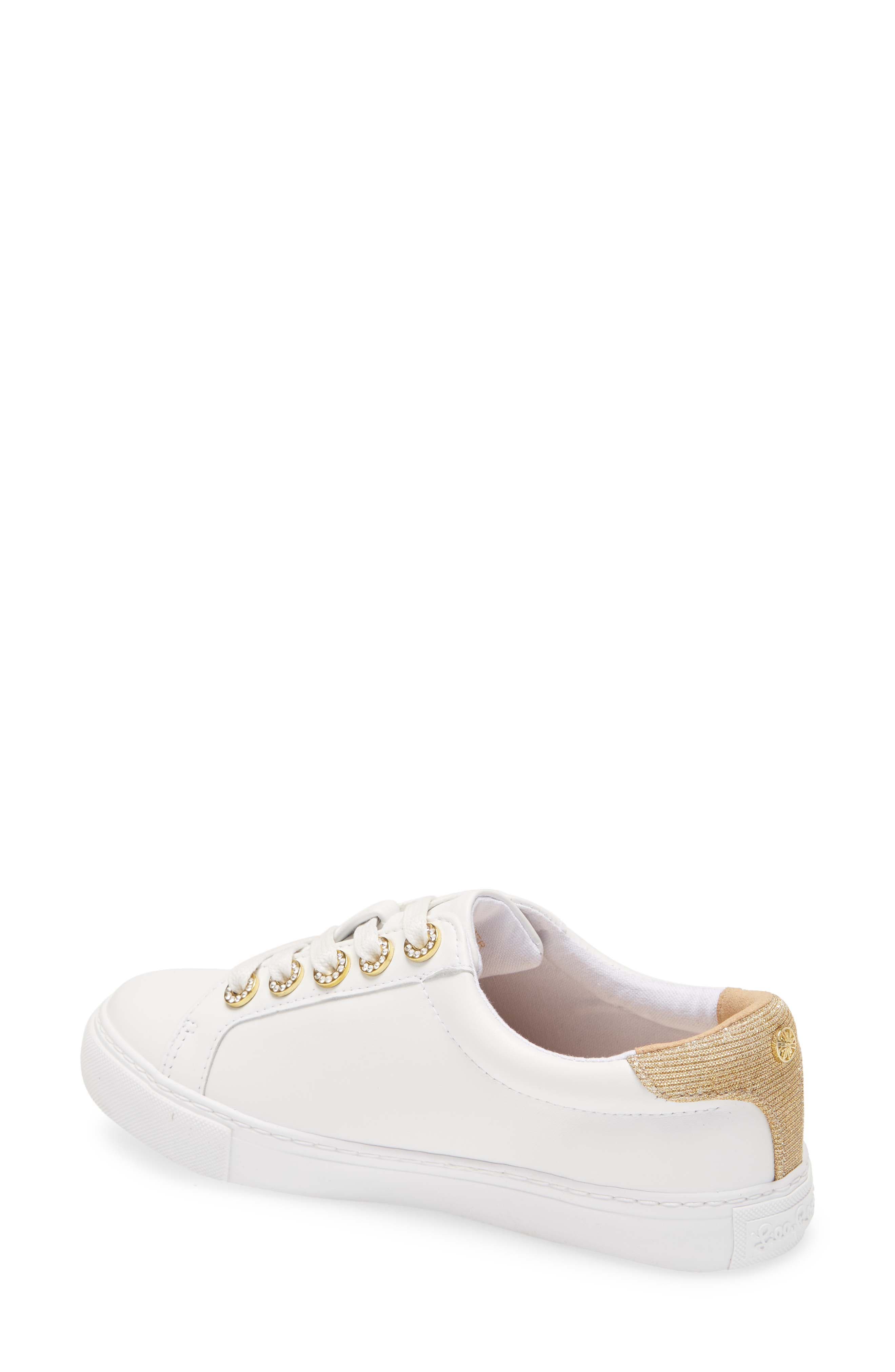 Lilly Pulitzer<sup>®</sup> Lux Hallie Sneaker, Alternate, color, 