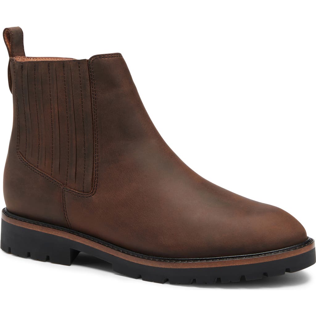 Frankie4 Sage Bootie In Brown