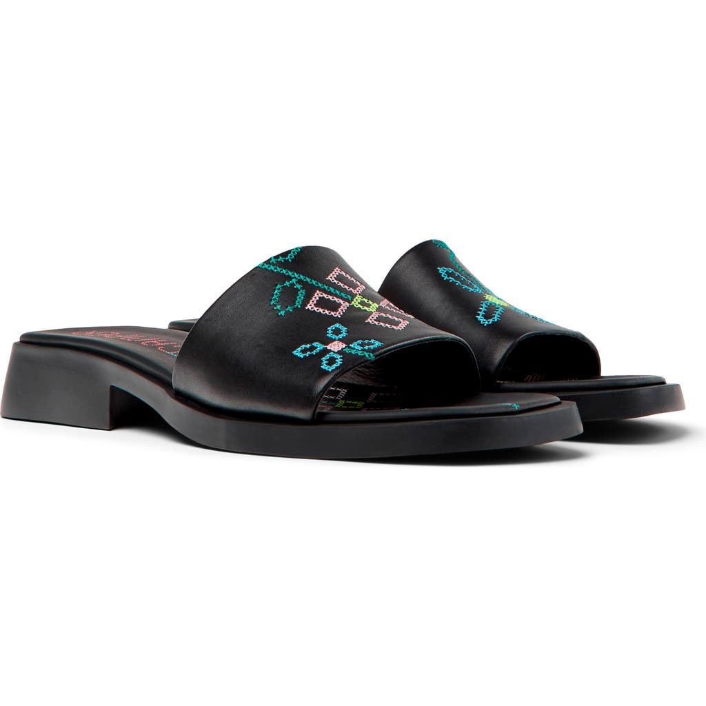Camper Dana Slide Sandal