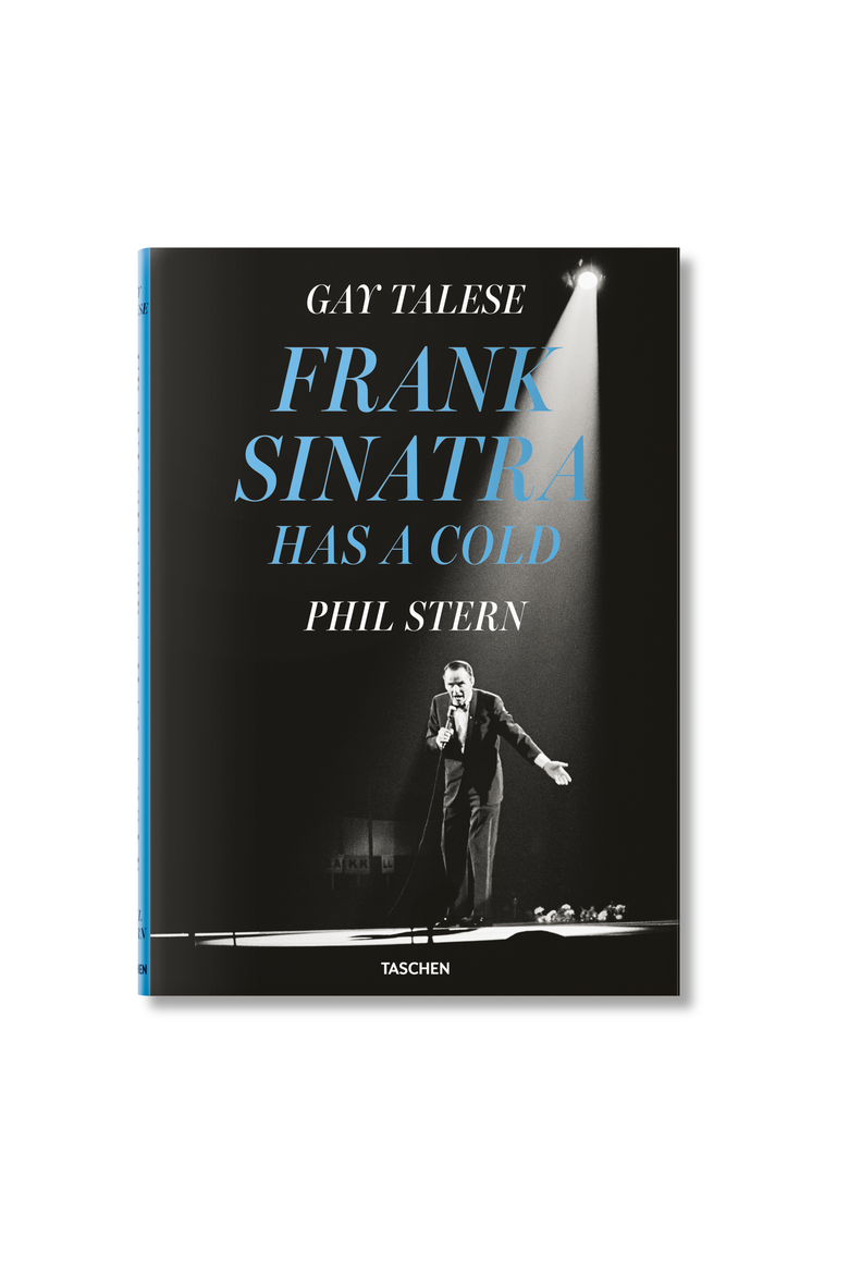 Gay Talese. Phil Stern. Frank Sinatra Has a Cold | Nordstrom