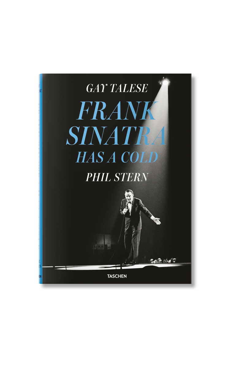 Taschen Gay Talese. Phil Stern. Frank Sinatra Has a Cold, Main, color, Multicolor