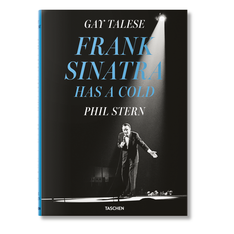 Gay Talese. Phil Stern. Frank Sinatra Has a Cold