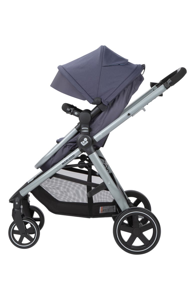 Maxi-Cosi<sup>®</sup> 5-in-1 Mico 30 Infant Car Seat & Zelia2 Stroller Modular Travel System, Alternate, color, 