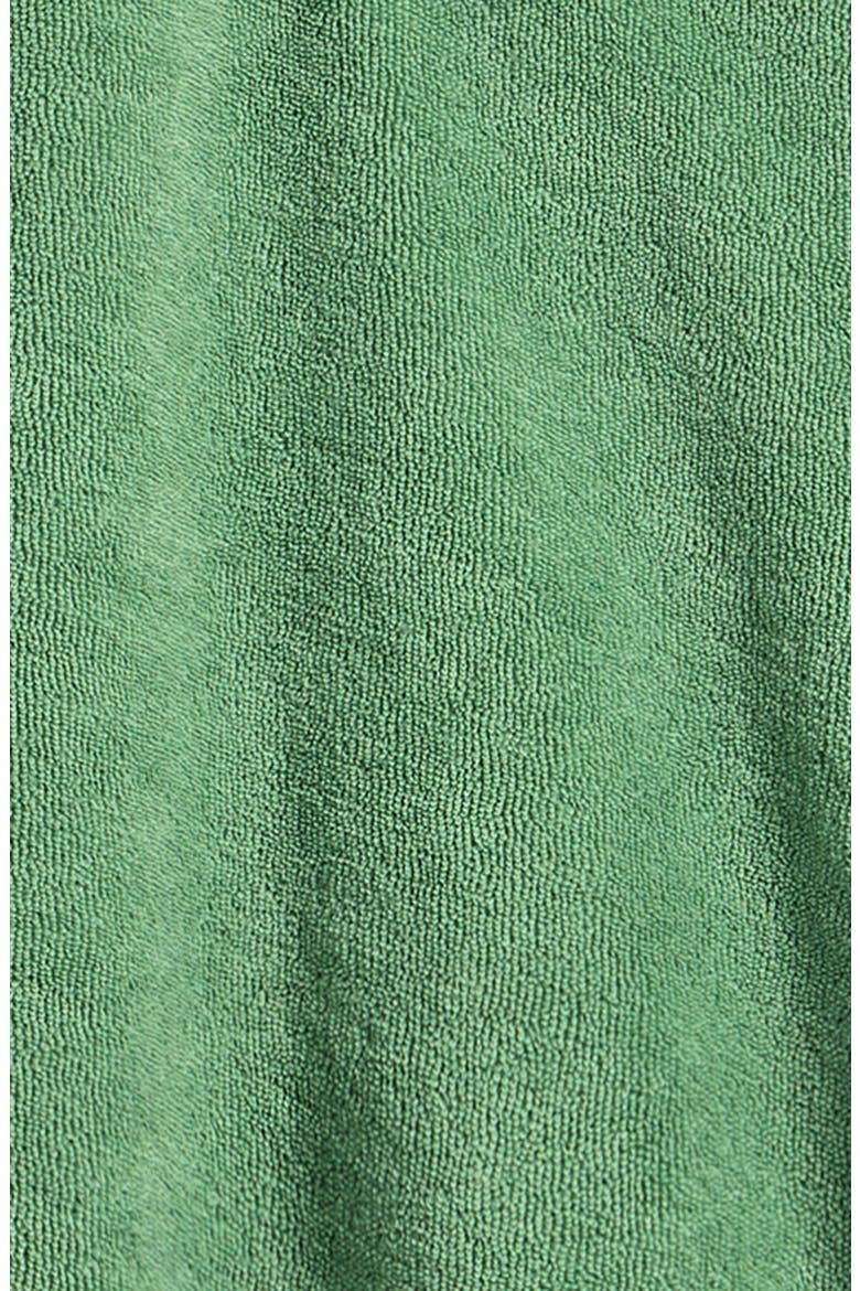 Kids' Organic Cotton Polo, Alternate, color, GRASS