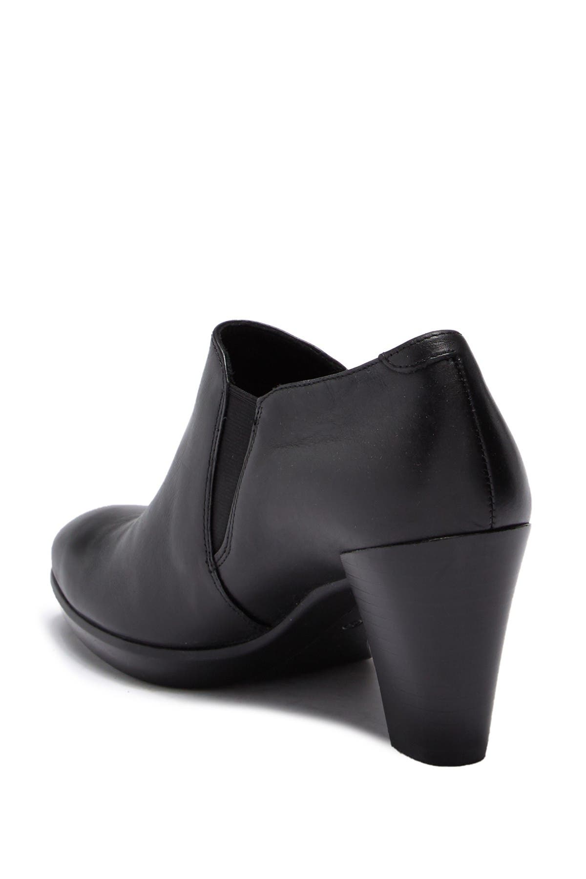 ECCO Shape 55 Plateau Stack Bootie, Alternate, color, 