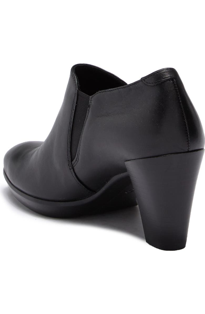 ECCO Shape 55 Plateau Stack Bootie, Alternate, color,