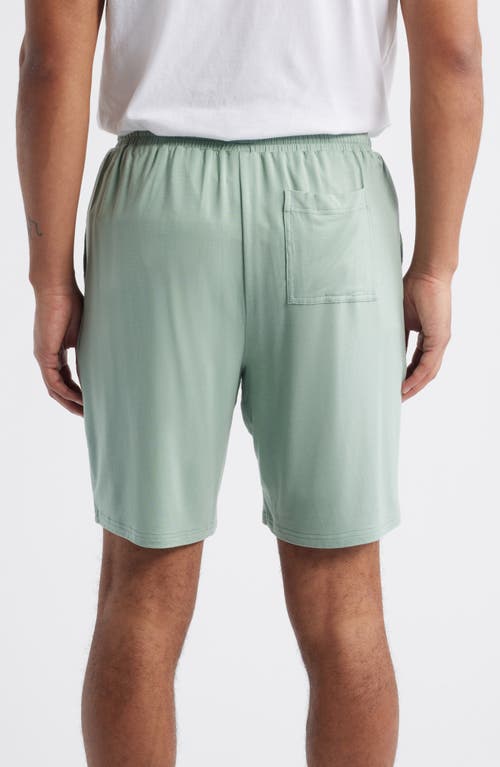 Nordstrom Moonlight Modal Blend Drawstring Lounge Shorts