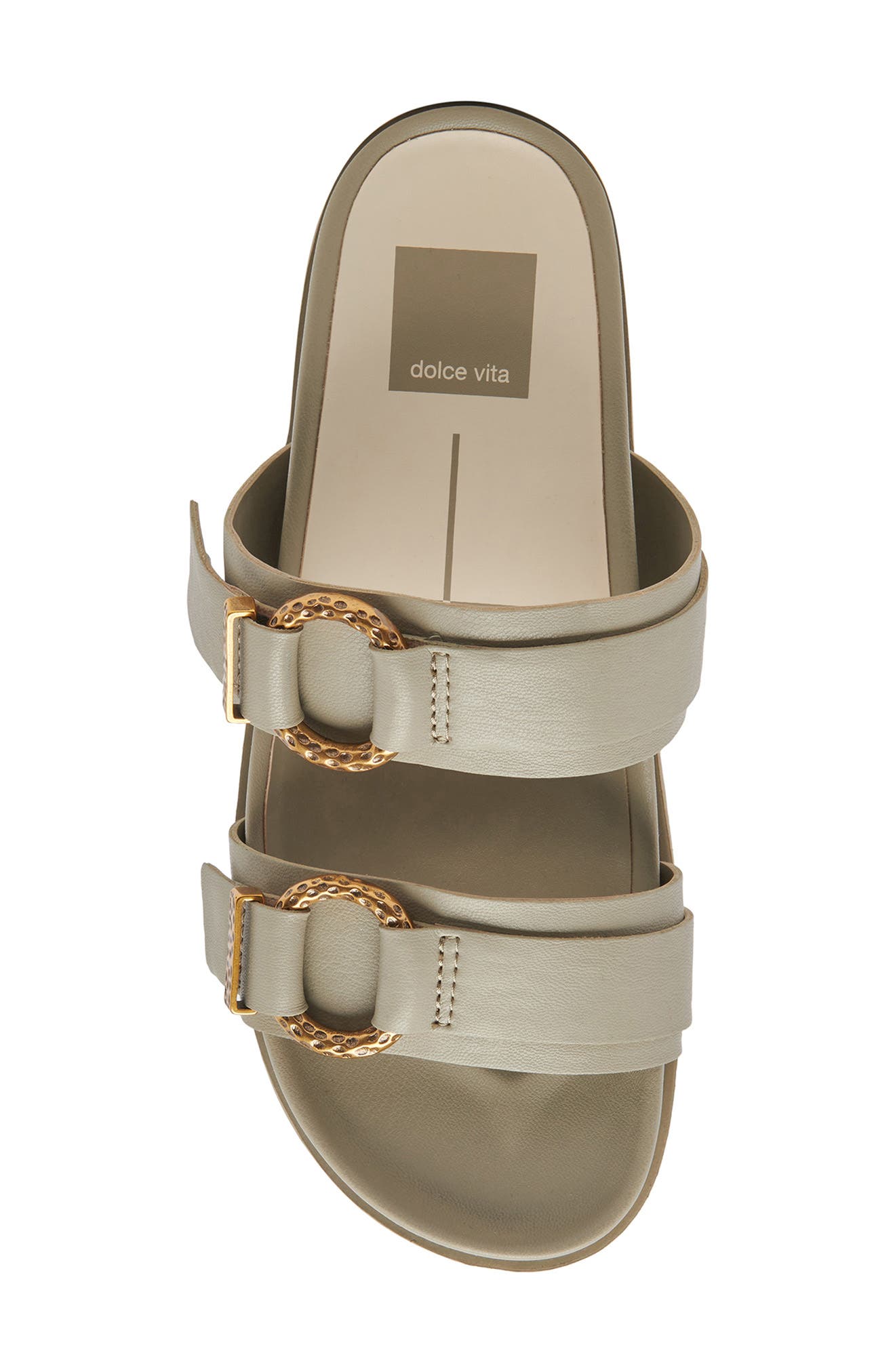 Dolce Vita Soya Platform Sandal, Alternate, color, Sage