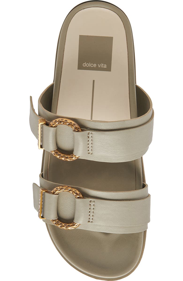 Dolce Vita Soya Platform Sandal, Alternate, color, Sage