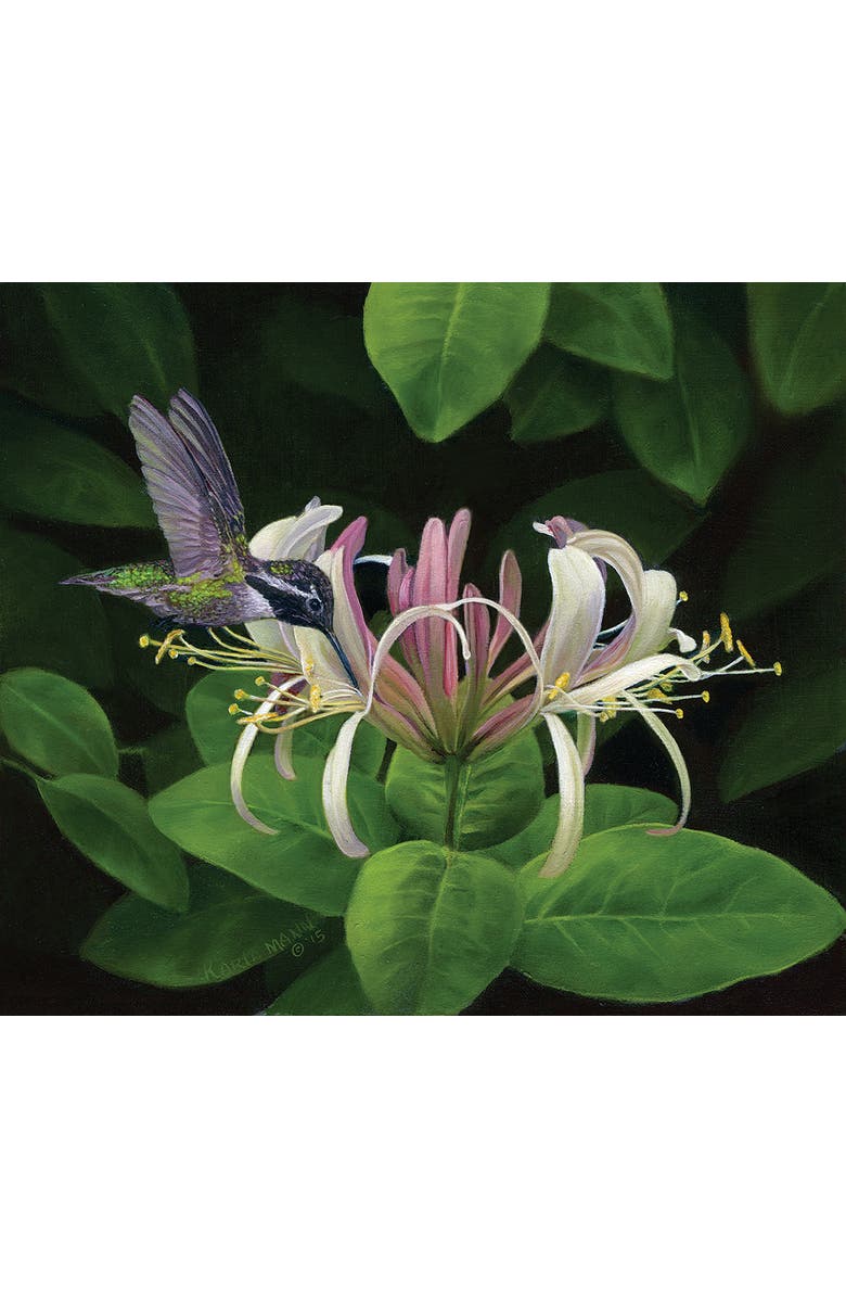 Sunsout Finding Nectar 550 piece Jigsaw Puzzle for Adults, Alternate, color, Multicolor