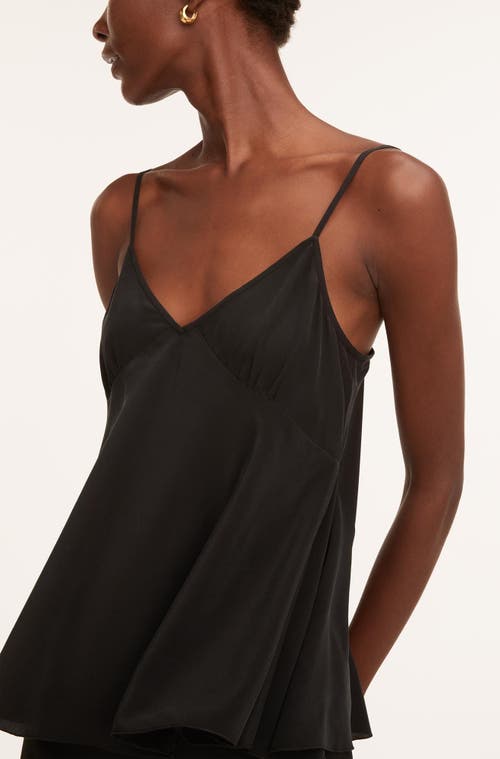 REBECCA TAYLOR REBECCA TAYLOR ESSENTIAL SILK CAMISOLE