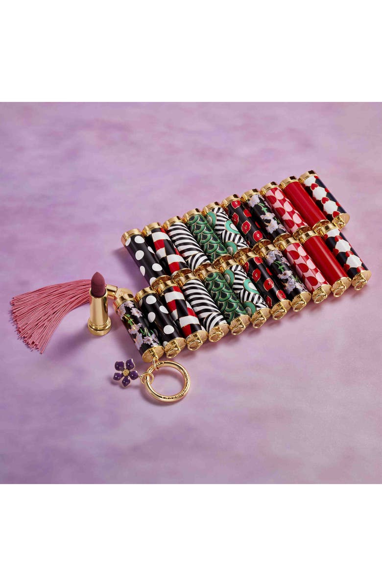 Carolina Herrera Fabulous Kiss Lipstick Cap, Alternate, color, Zebra