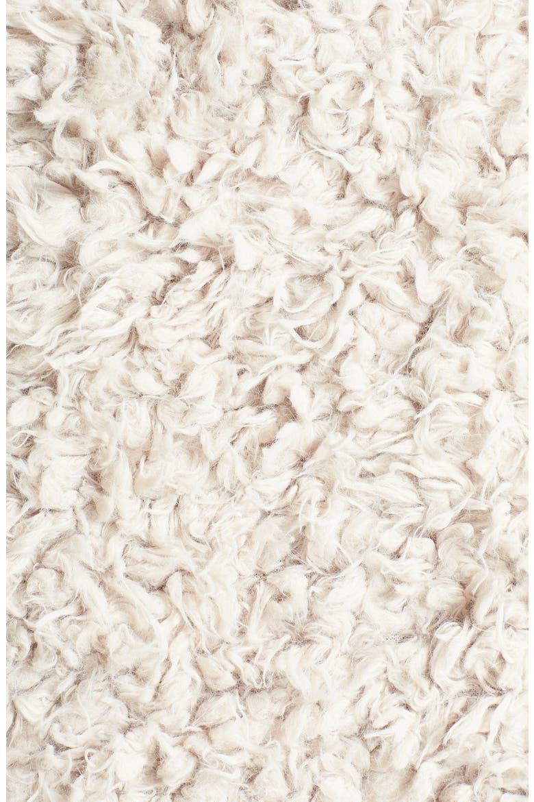 Faux Shearling Jacket, Alternate, color, SAND SHELL