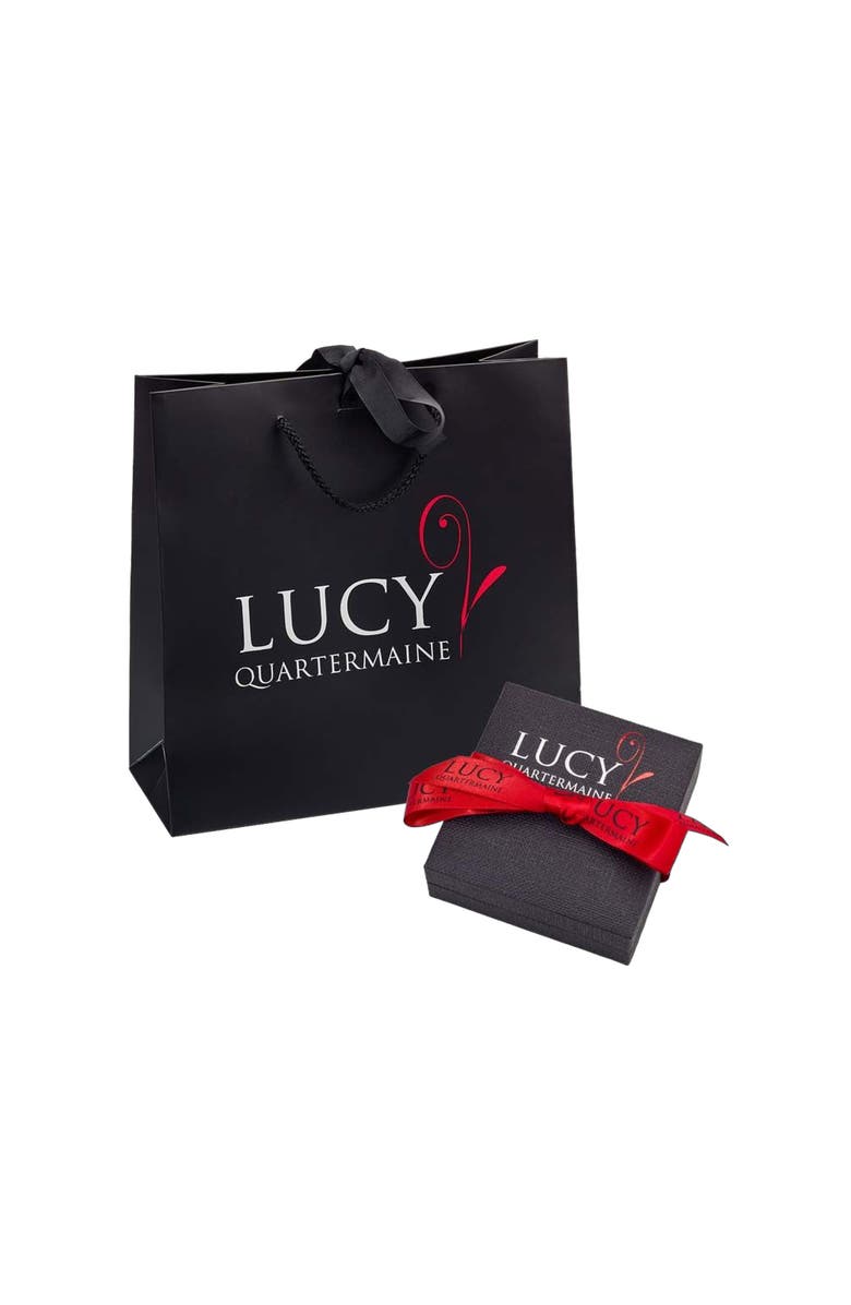 Lucy Quartermaine Flat Plain Cuff, Alternate, color, Gold