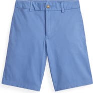Polo Ralph Lauren Kids' Preppy Stretch Twill Shorts
