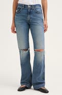 Madewell Relaxed Bootcut Jeans