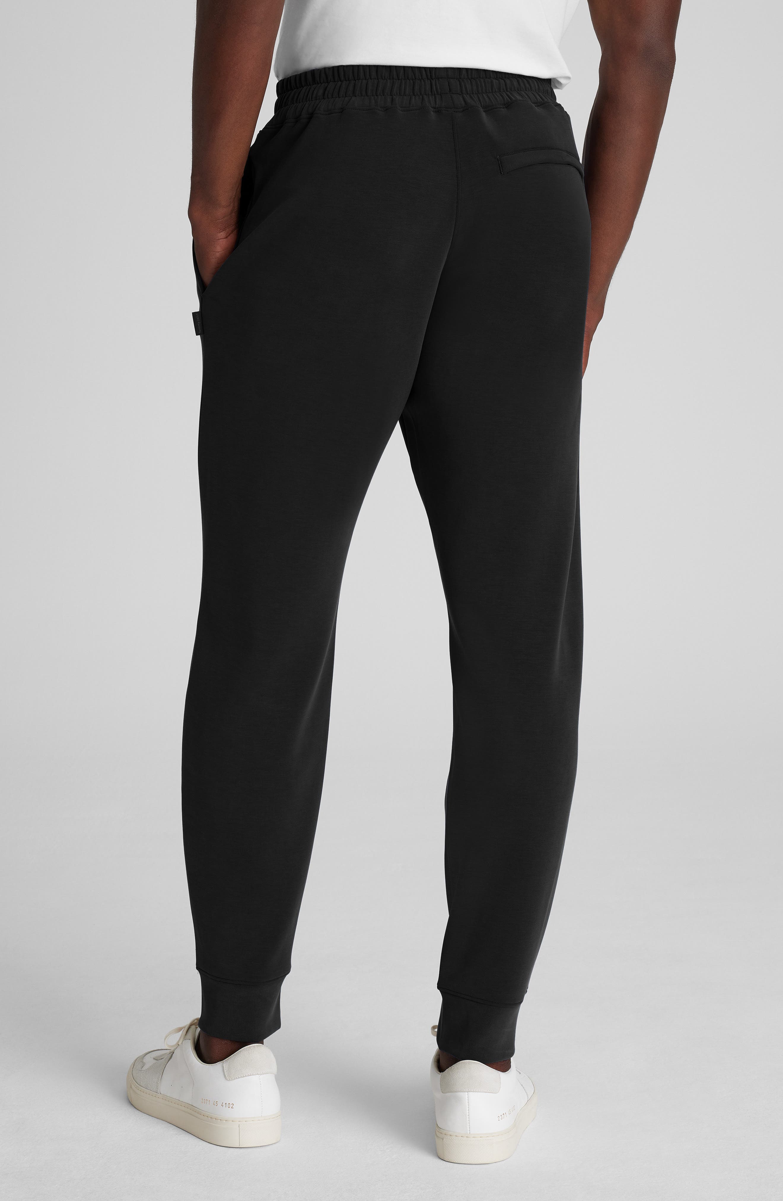 Luxe Traveler Knit Joggers - image 2
