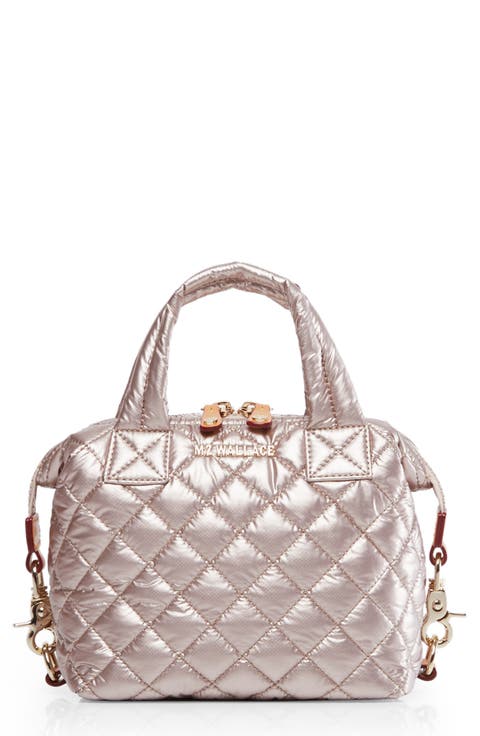 Micro Sutton Tote