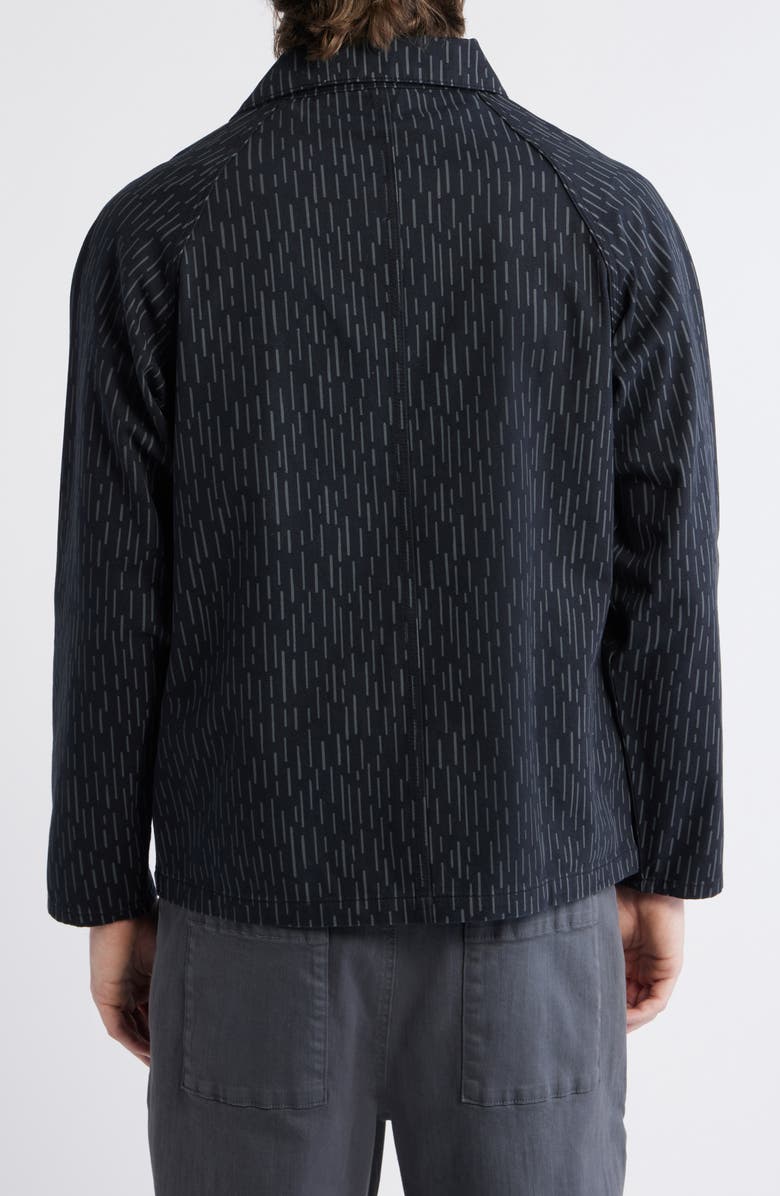 Service Works Raindrop Coverall 2.0 Jacket, Alternate, color, Mono