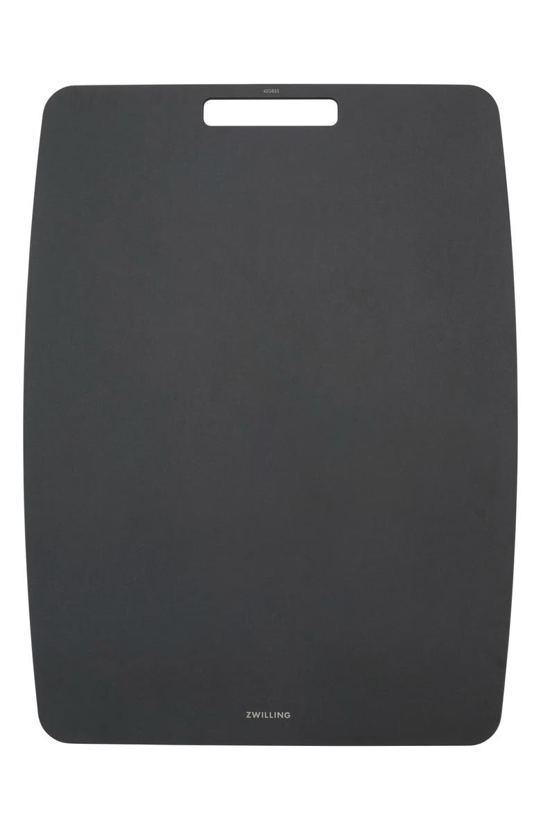 ZWILLING Plant Fiber Cutting Board, Alternate, color, Slate