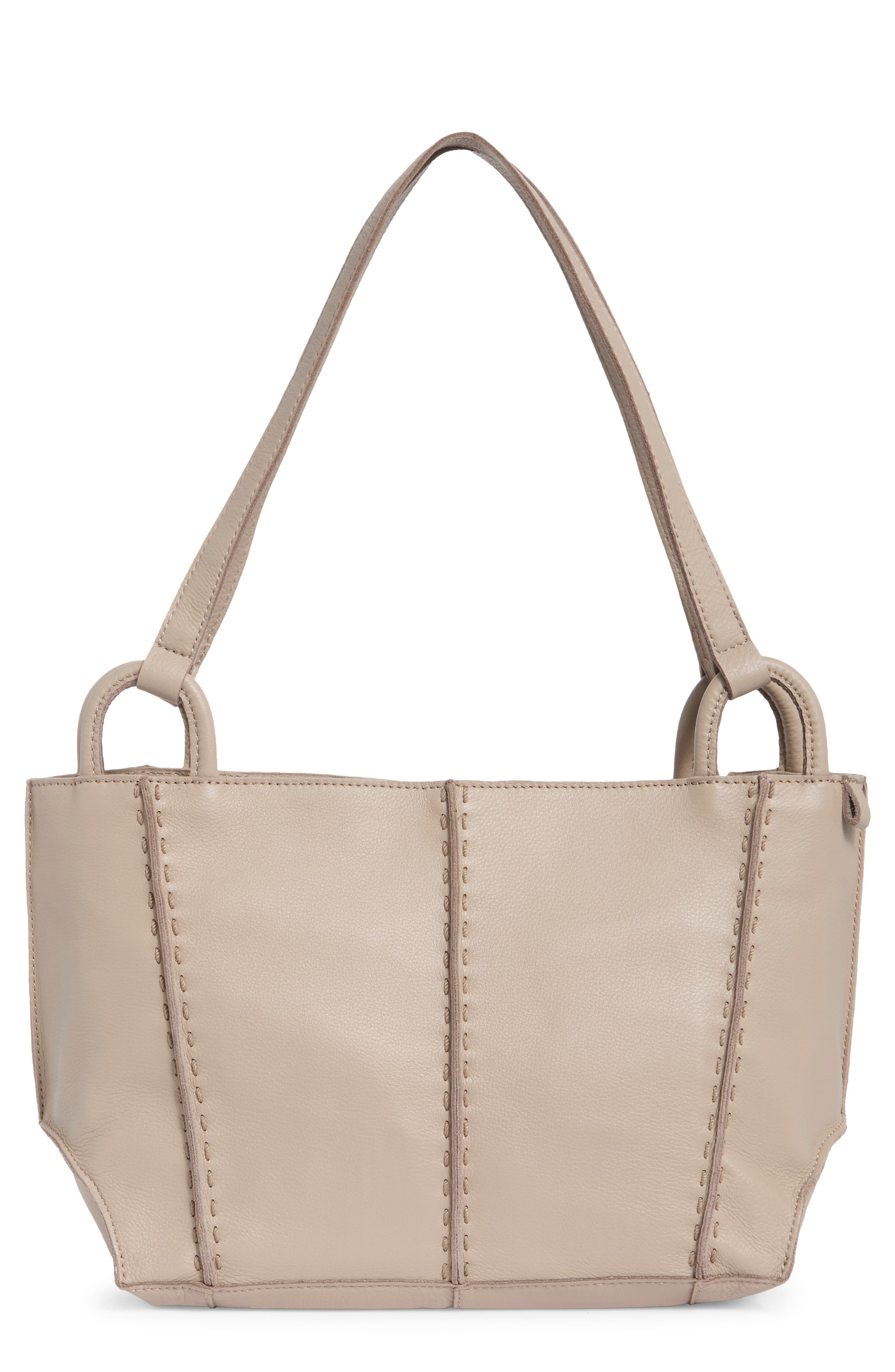Los Feliz Leather Satchel